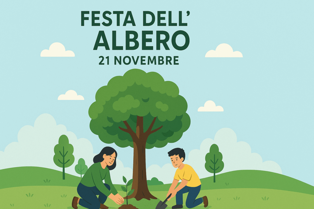 Il Futuro è radicato nel presente