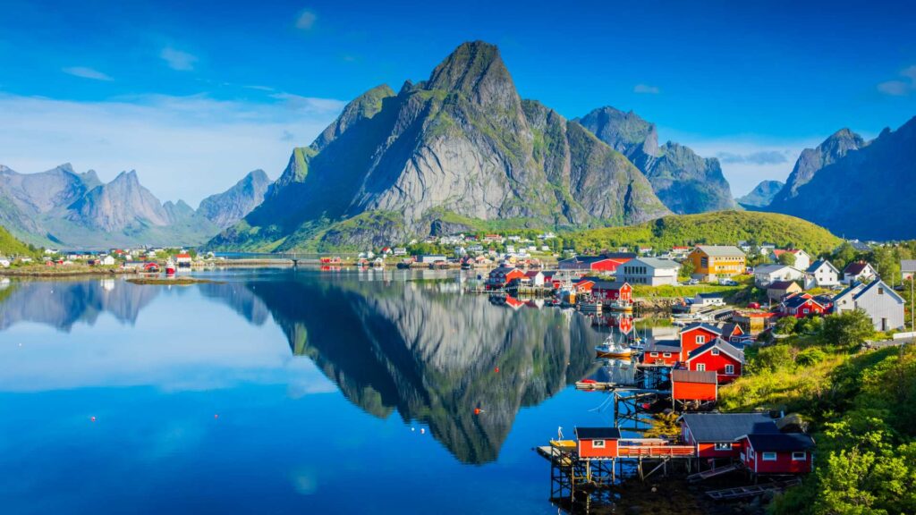 Un viaggio verso nord: da Tromsø a Capo Nord