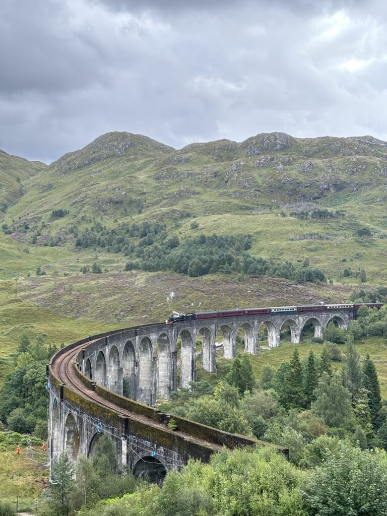 Isola di Skye: tra castelli e nuvole